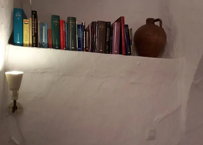 Hostal La Cueva Soleá Algodonales